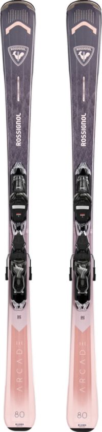 Rossignol Women's Arcade 80 Xpress 10 Skis 2027 | Dick's Sporting