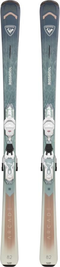 Rossignol Women's Arcade 82 Skis Xpress 2027 | Dick's Sporting Goods