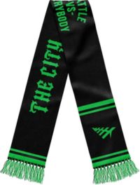 MLS x Paper Planes x Ruffneck Scarves Seattle Sounders FC Scarf