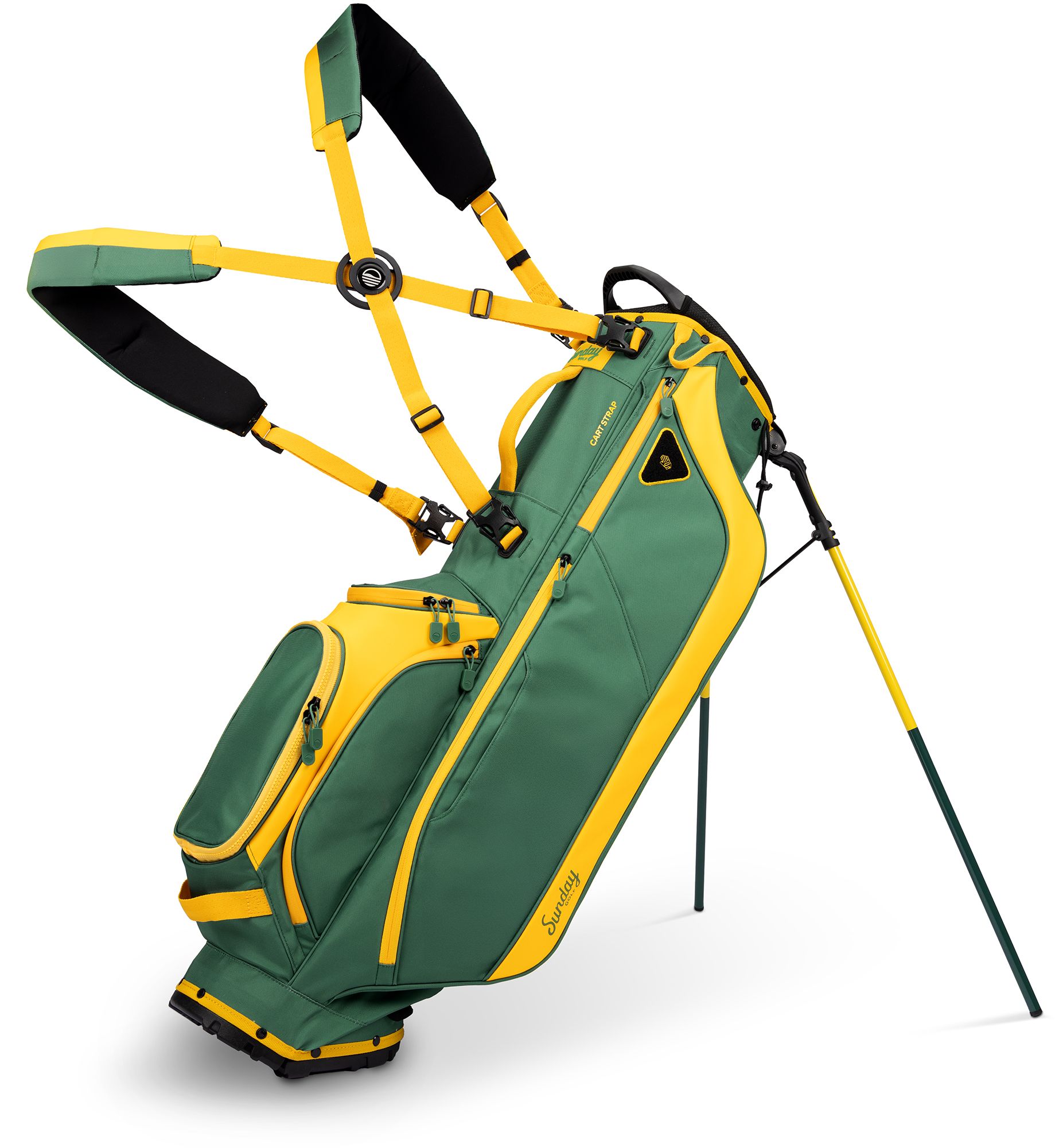 Sunday Golf Men's 2026 Ryder 5-Way Stand Bag product image