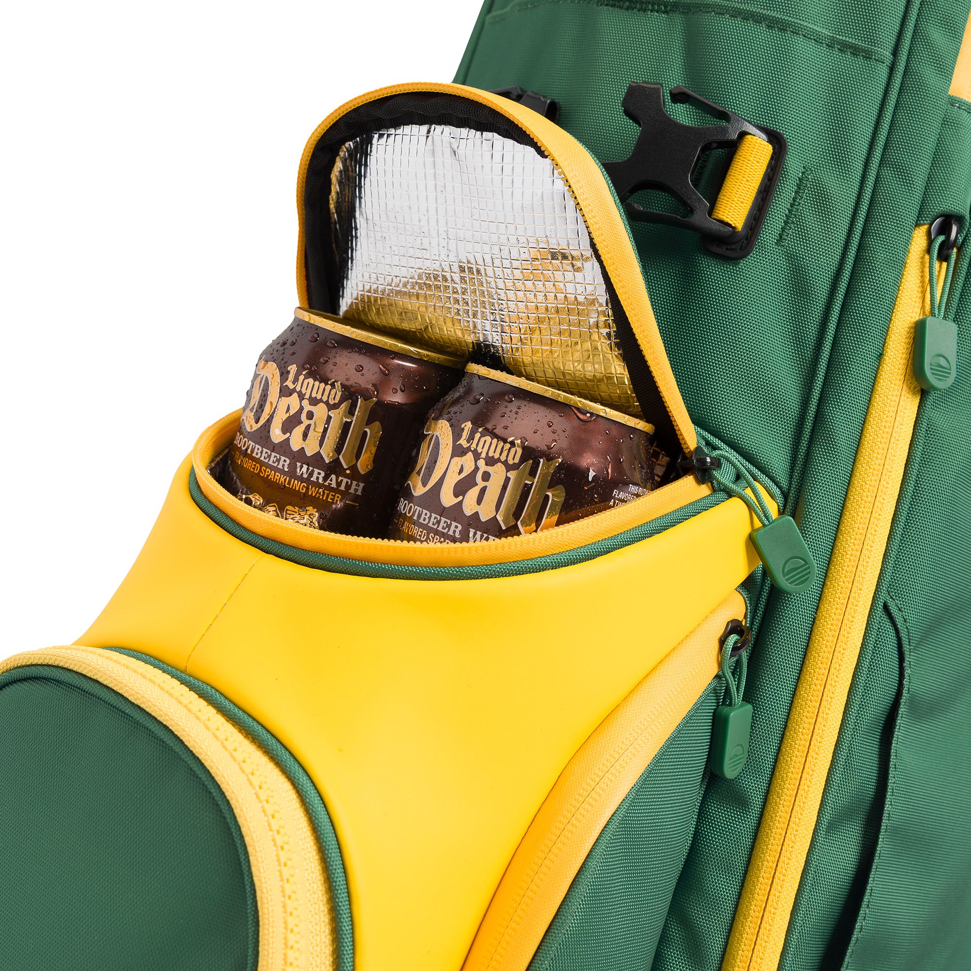 Sunday Golf Men's 2026 Ryder 5-Way Stand Bag product image