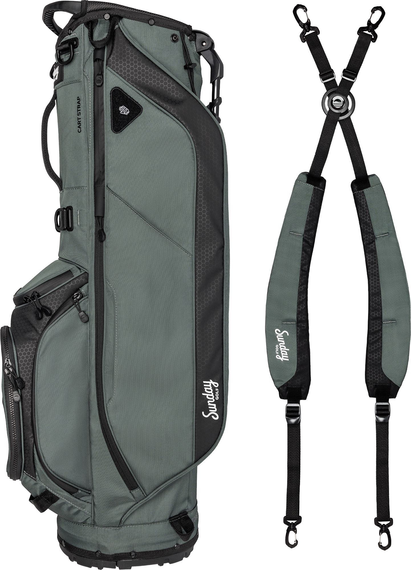 Sunday Golf Men's 2026 Ryder 5-Way Stand Bag product image