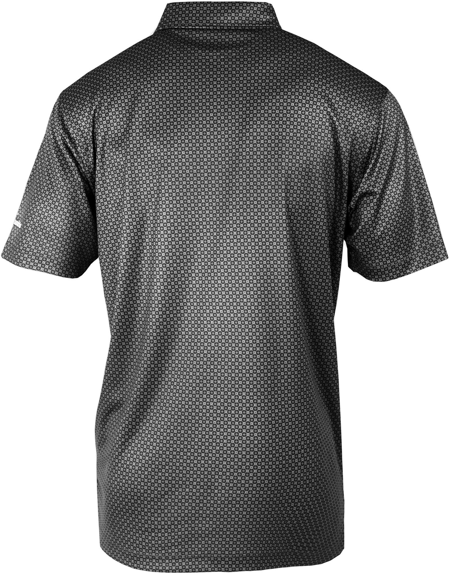 Columbia Adult Charlotte FC Black Home Club Master Polo product image