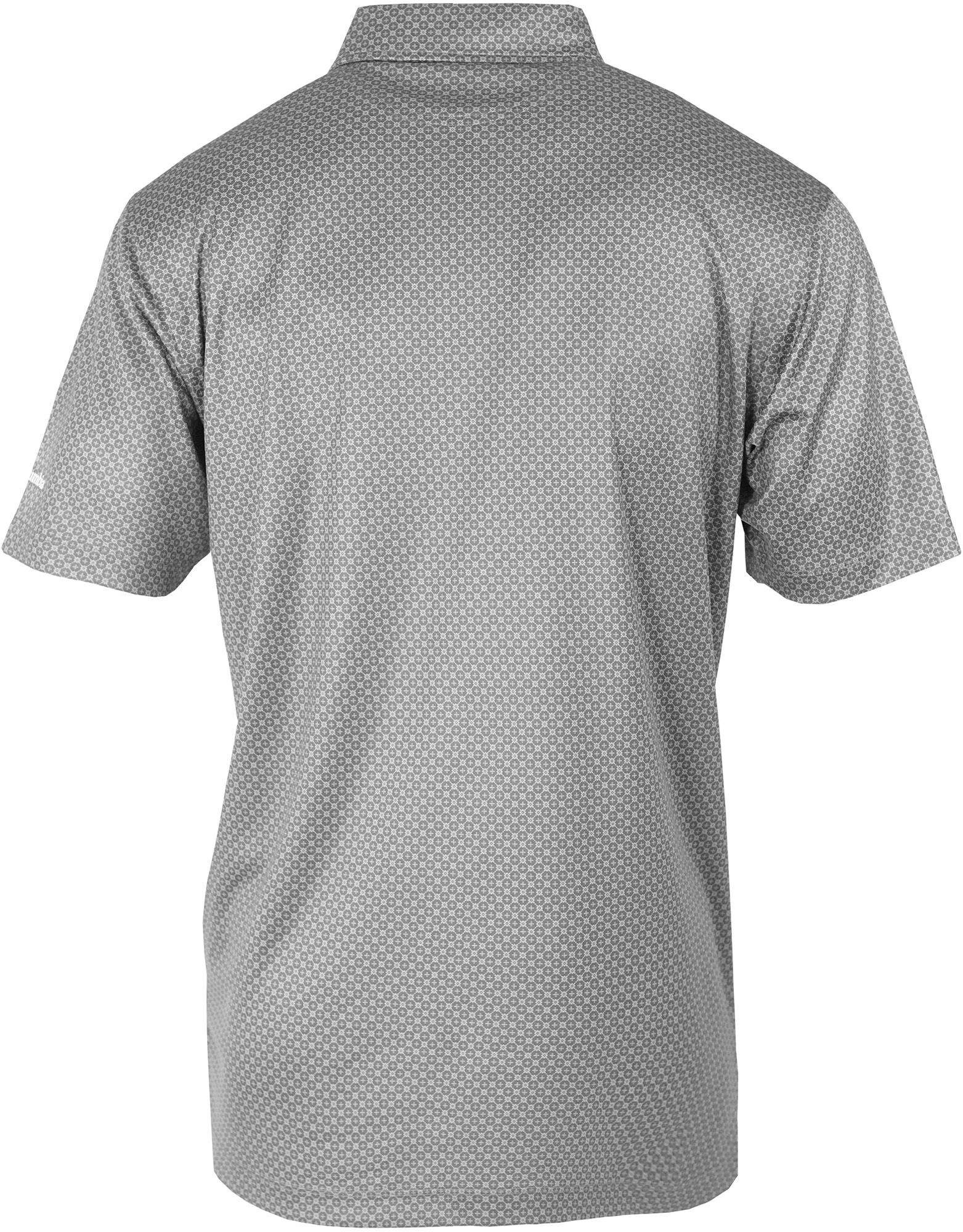 Columbia Adult Orlando City Cool Gray Home Club Master Polo product image