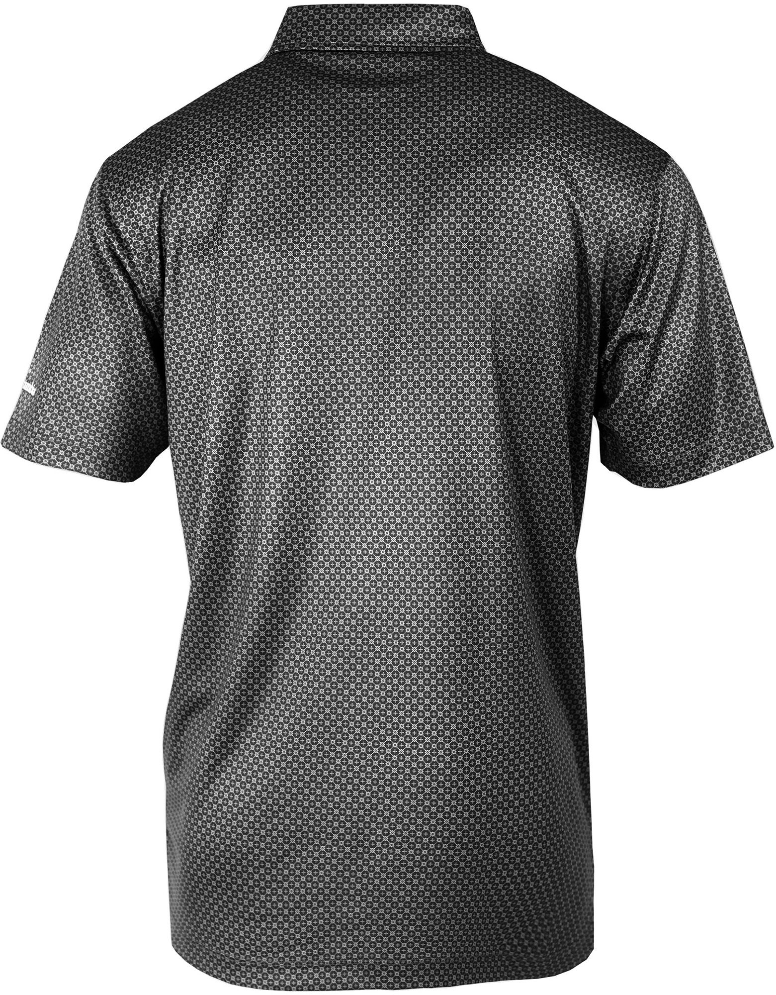 Columbia Adult Austin FC Black Home Club Master Polo product image