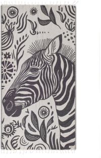 Sand Cloud Zizzy The Zebra Towel | Dick's Sporting Goods
