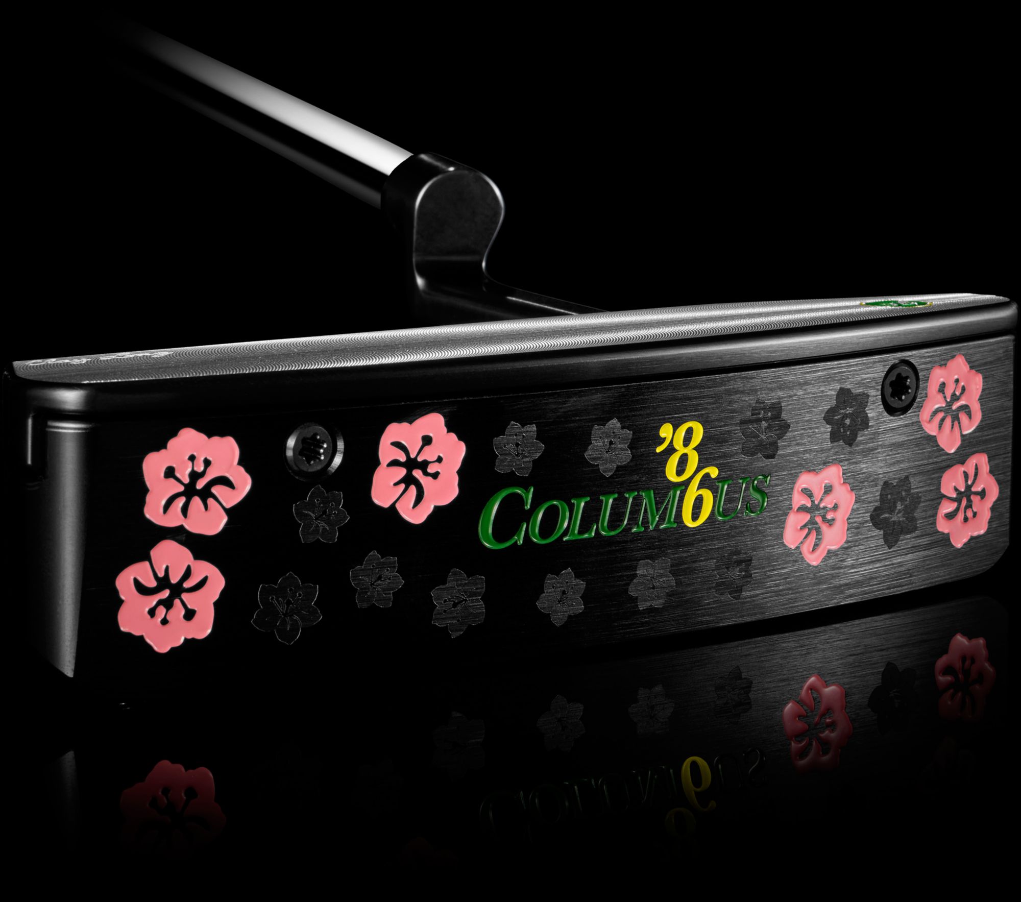 Toulon Golf Columbus Small Batch Putter product image