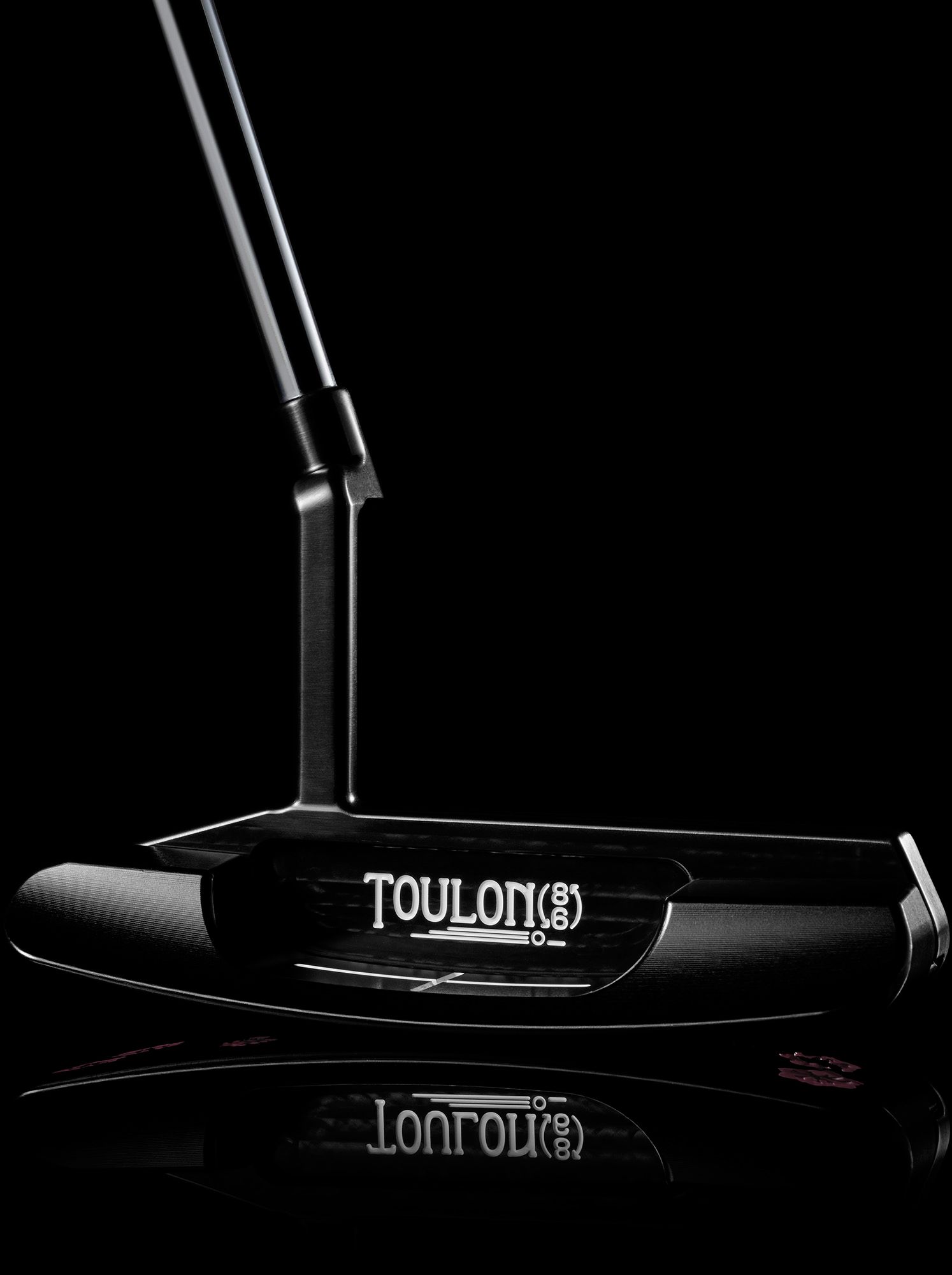 Toulon Golf Columbus Small Batch Putter product image