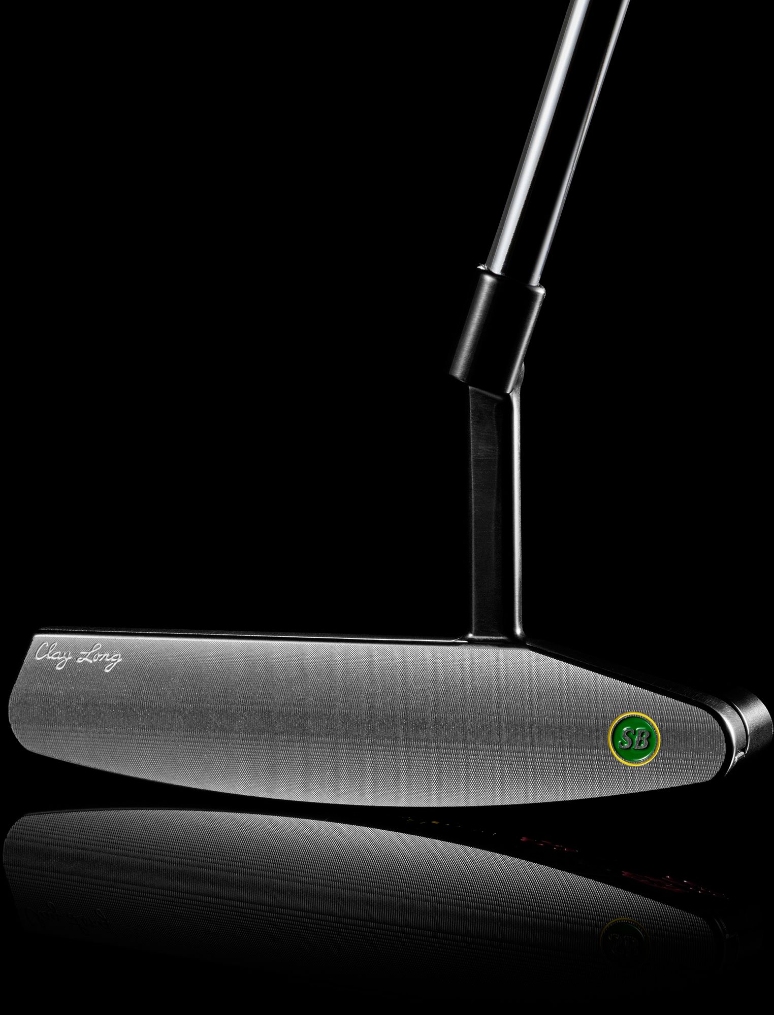 Toulon Golf Columbus Small Batch Putter product image
