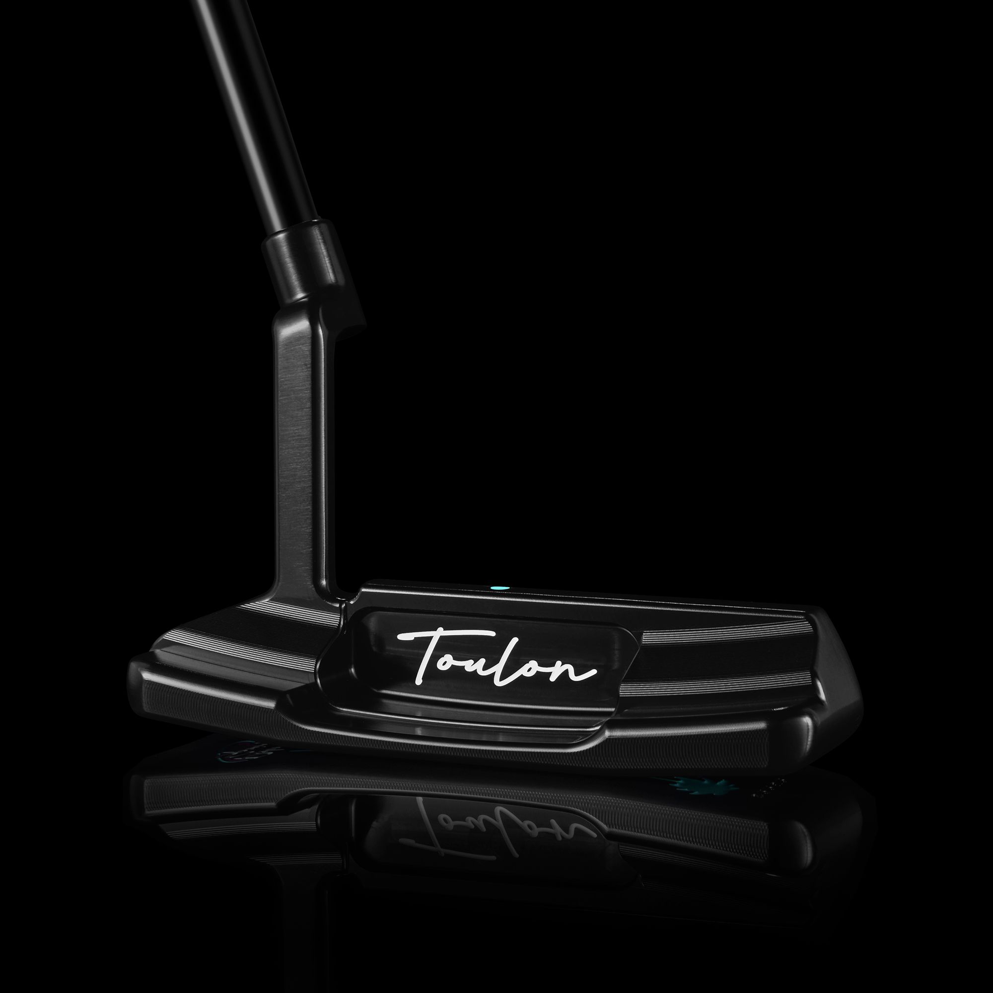 Toulon Golf 2026 Palm Springs Small Batch Putter product image