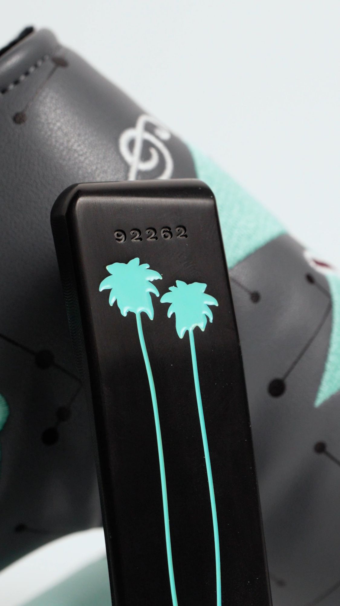 Toulon Golf 2026 Palm Springs Small Batch Putter product