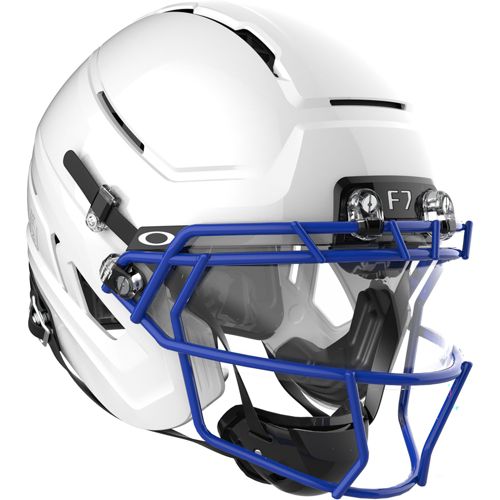 f7 ltd football helmet Schutt Air Elite tune the fit Designed with a groundbreaking onboard AiR Schutt F7 AiR Varsity Football