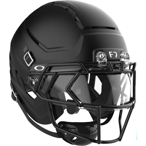 schultz f7 helmet Schutt PRO Schutt F7 AiR Youth Elite features 5 Complete F7 Pro Helmet Build
