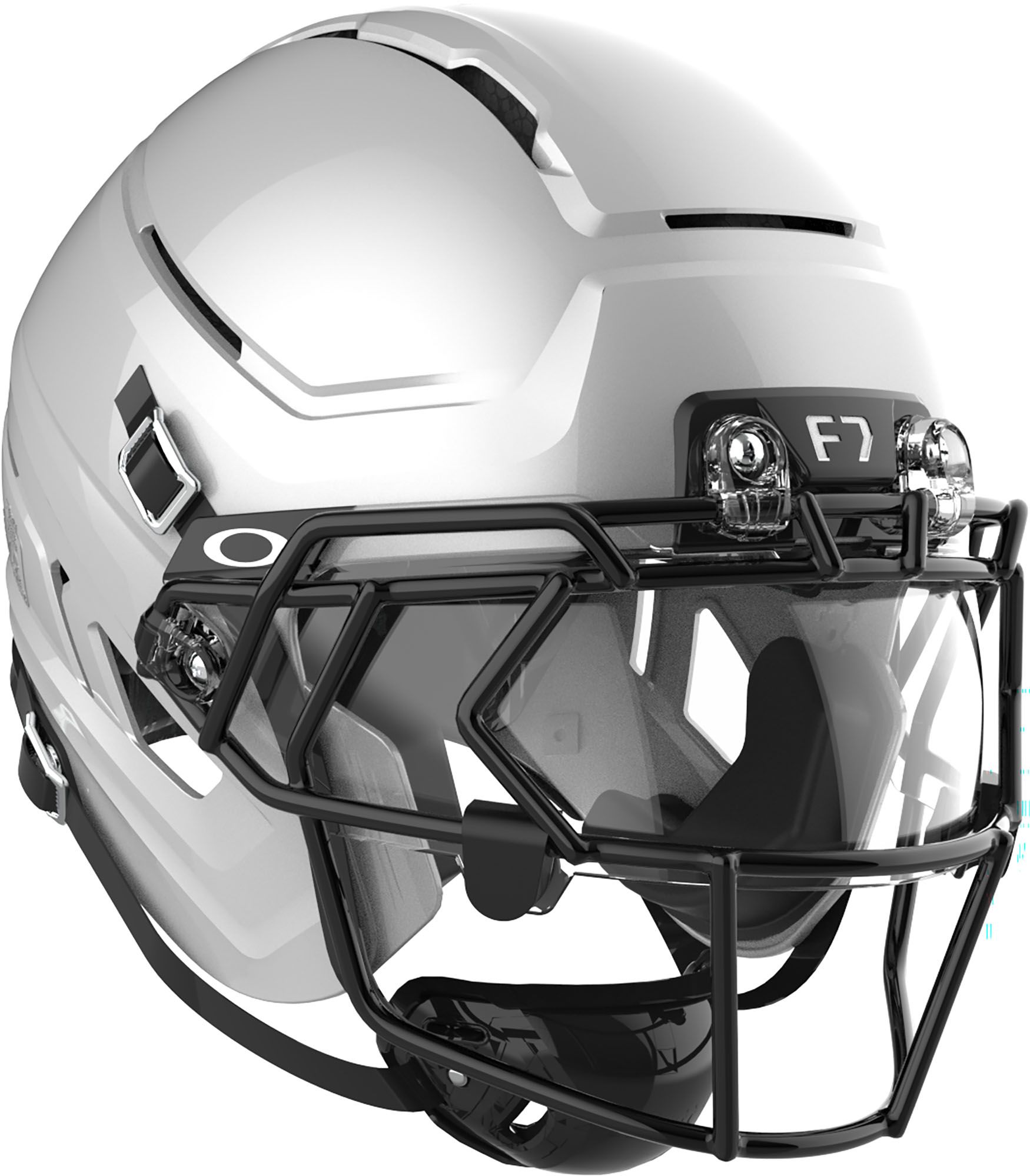 f7 helmet facemask Sleefs SnowFlake Football for Schutt How easy is it to install the facemask Schutt F7 Air Youth Helmet