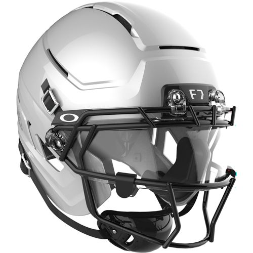 Schutt Varsity F7 2.0 Collegiate Football Helmet with Facemask
