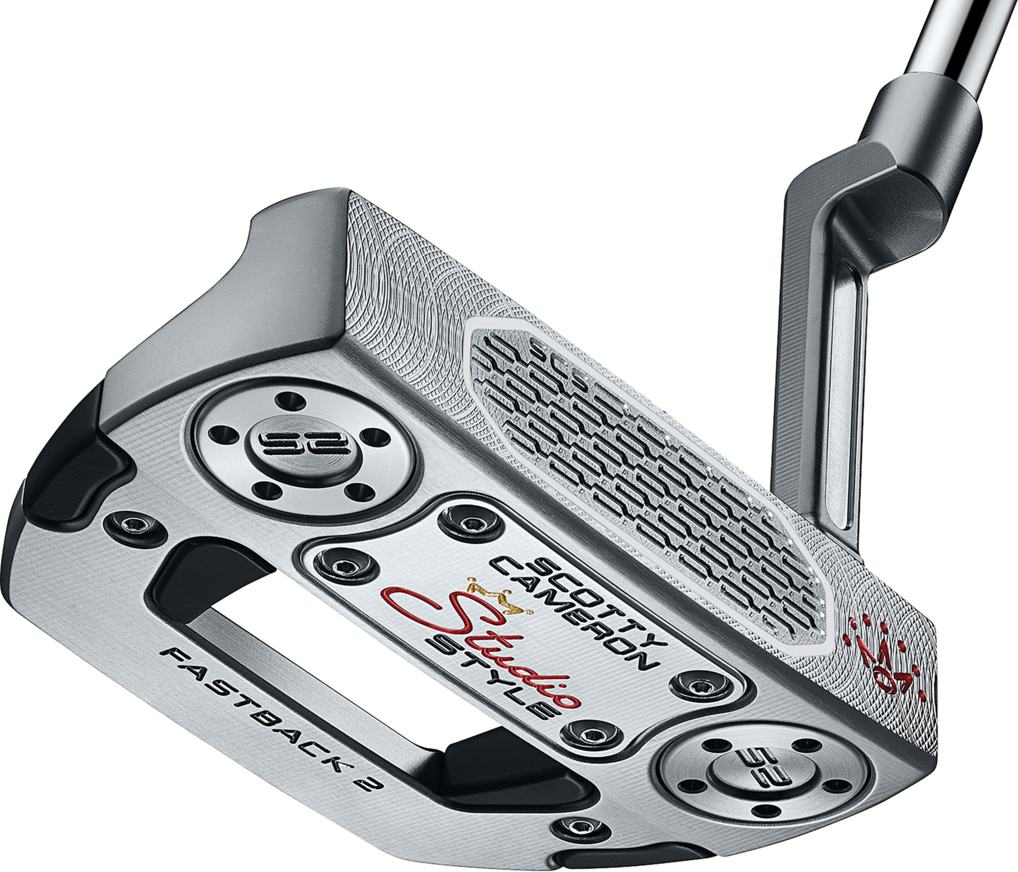 Scotty Cameron 2026 Studio Style Fastback 2 Long Design Putter product image