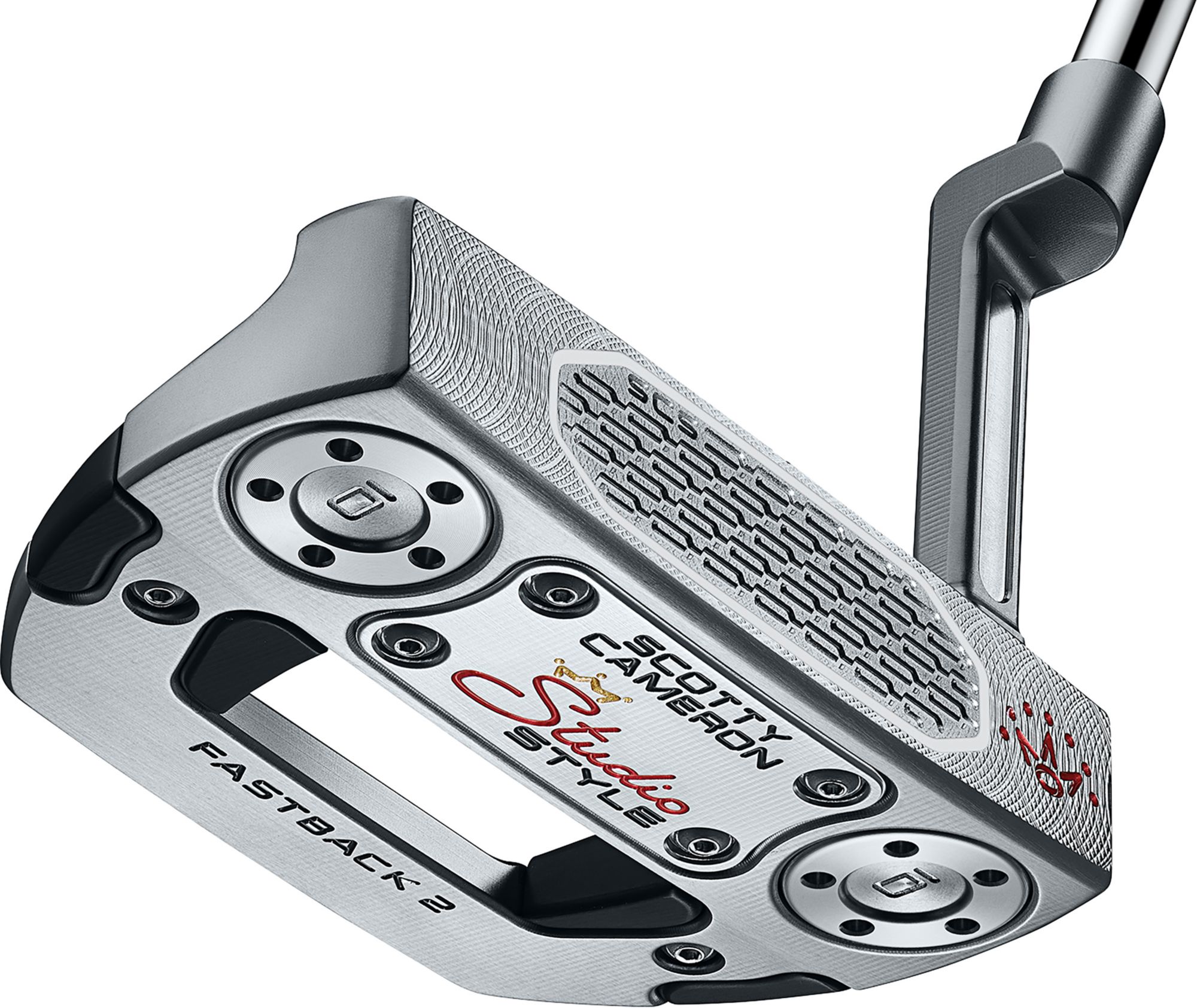 Scotty Cameron 2026 Studio Style Fastback 2 Putter product image