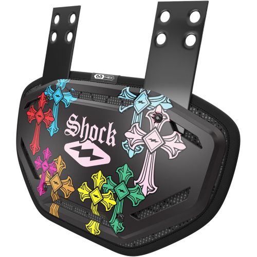 Shock Doctor Showtime Backplate - Your Speed | Dick's Sporting Goods