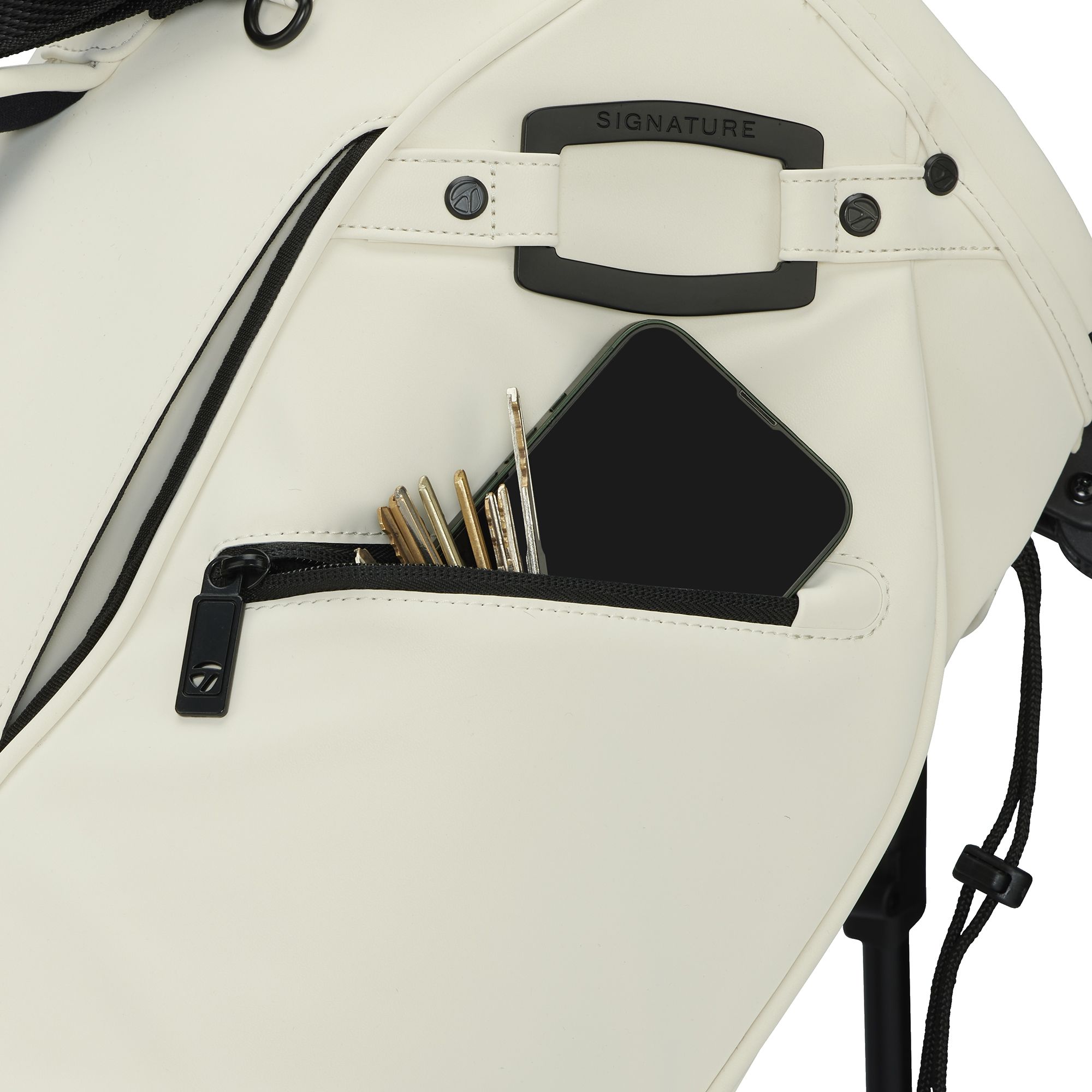 TaylorMade 2026 Signature 5-Way Stand Bag product image