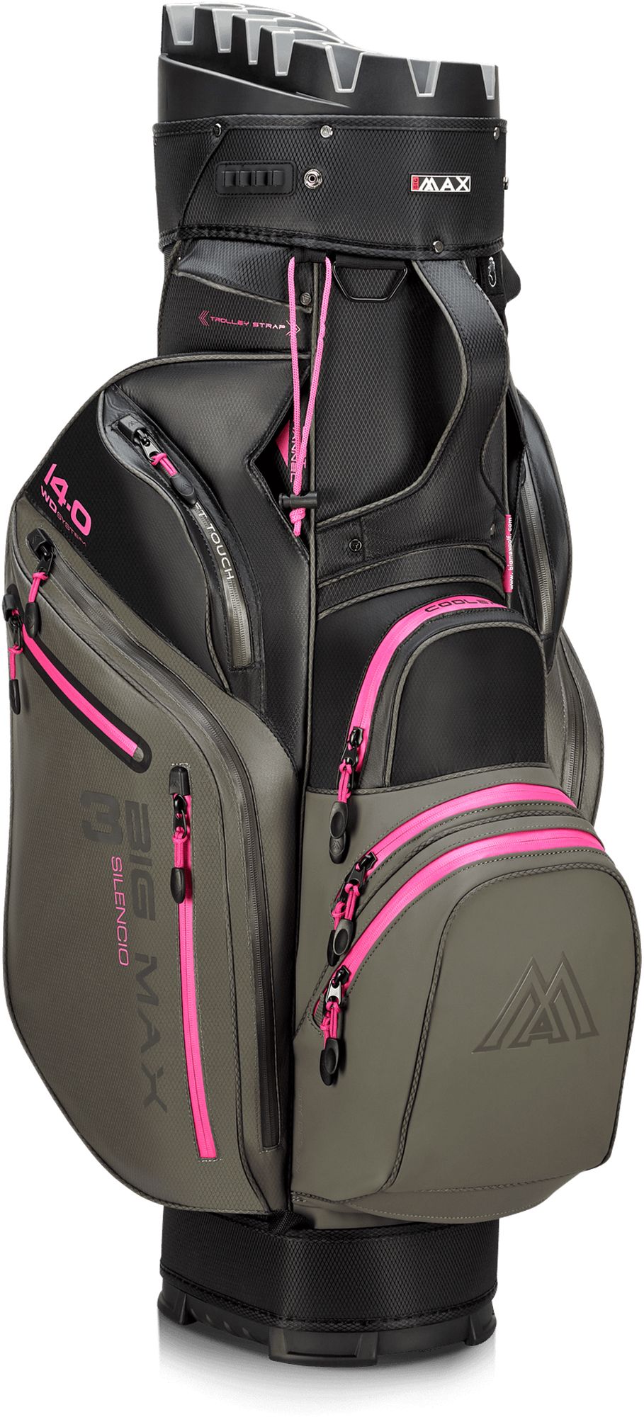 Big Max Dri Lite Silencio 3 Cart Bag product image