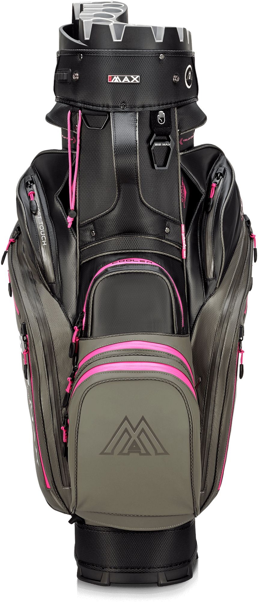 Big Max Dri Lite Silencio 3 Cart Bag product image