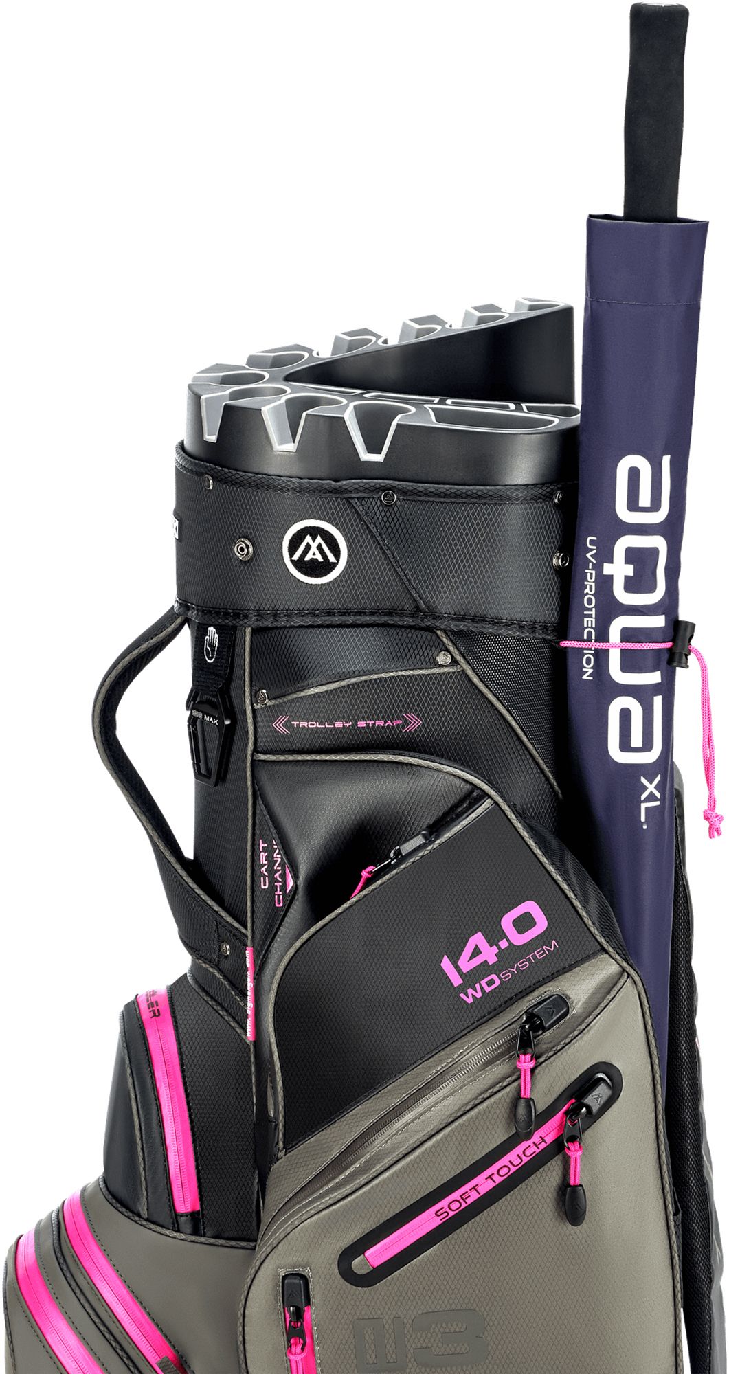 Big Max Dri Lite Silencio 3 Cart Bag product image