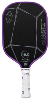 Six Zero Quartz Pickleball Paddle | Dick's Sporting Goods