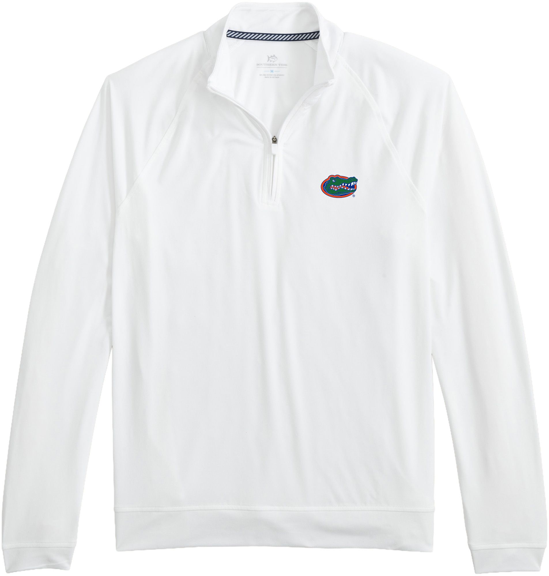 Southern Tide Men's Florida Gators Cruiser Quarter-Zip Pullover