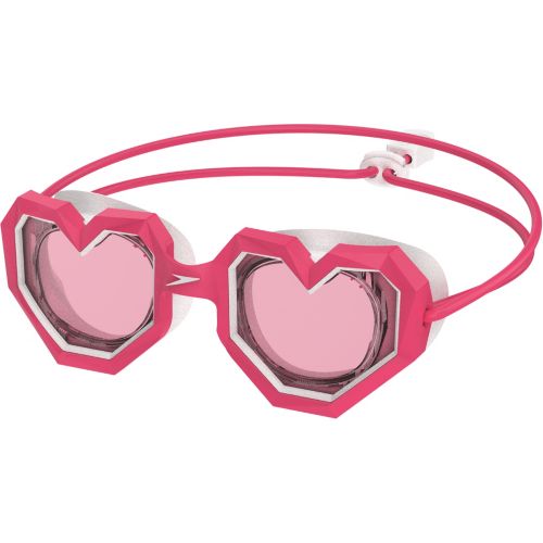 Speedo Youth Sunny G Diamond Heart Goggles