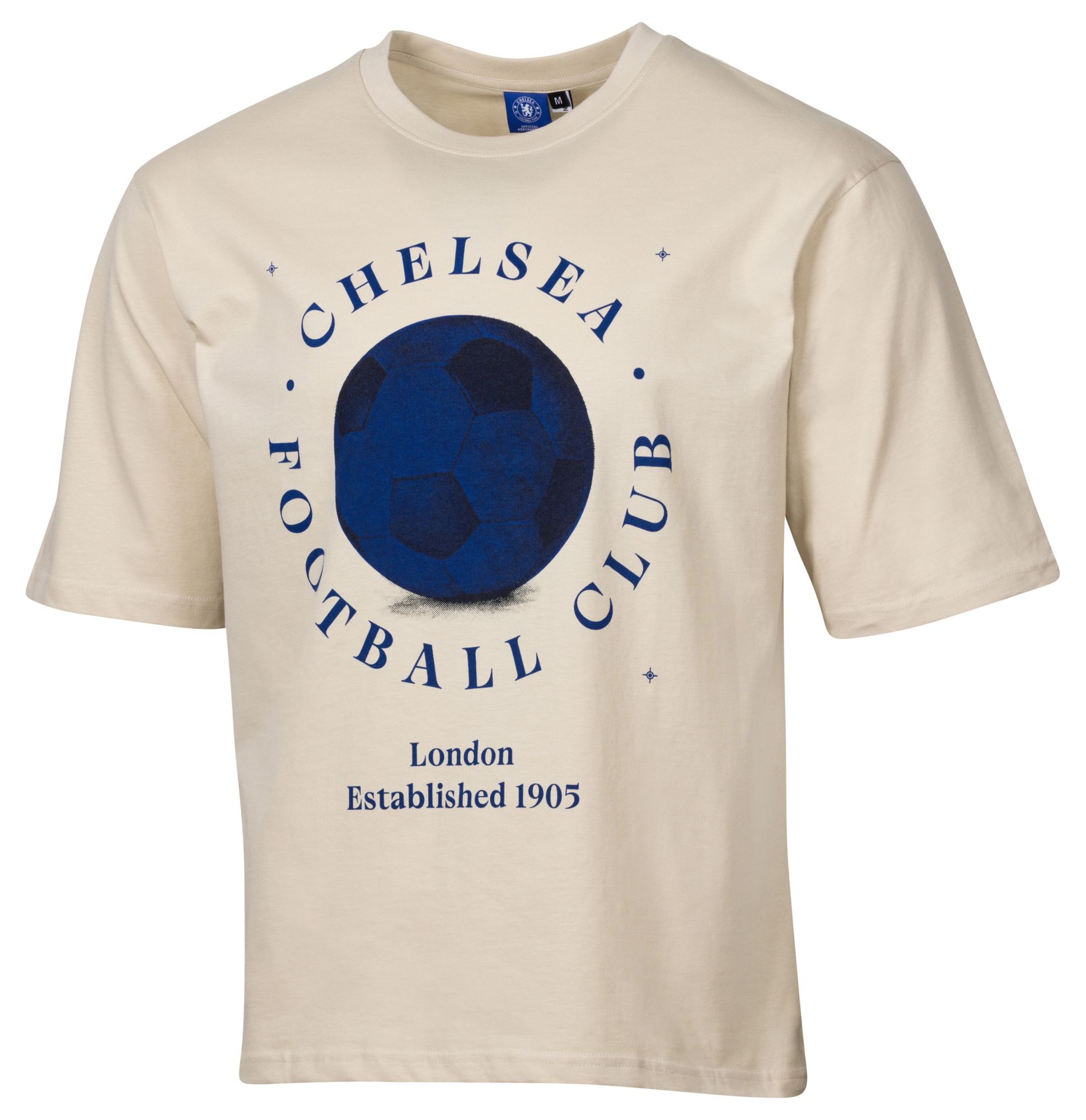 Sport Design Sweden Adult Chelsea FC Offwhite 2026 Icon Oversized