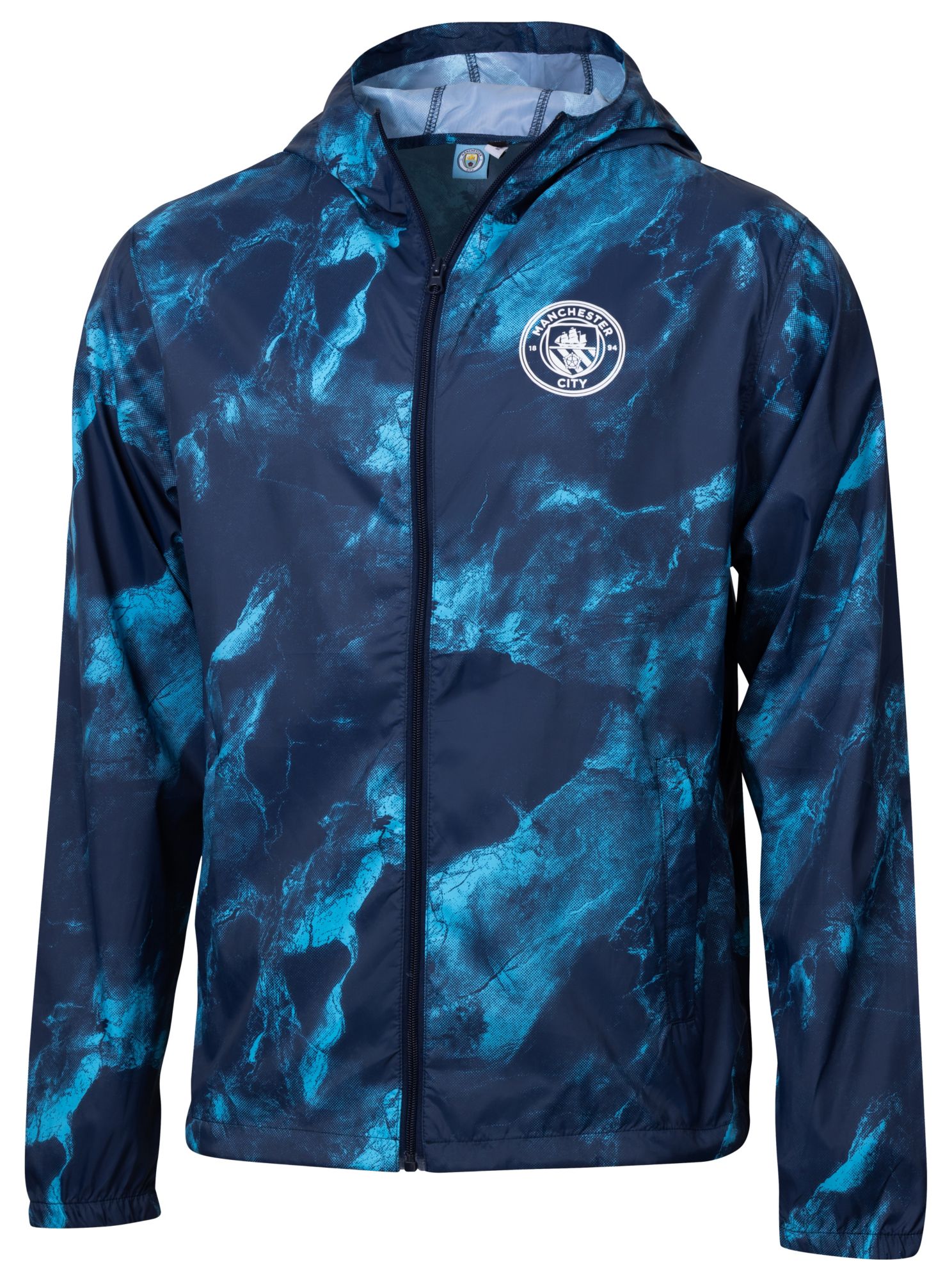 Sport Design Sweden Adult Manchester City Navy 2026 Breeze Wind
