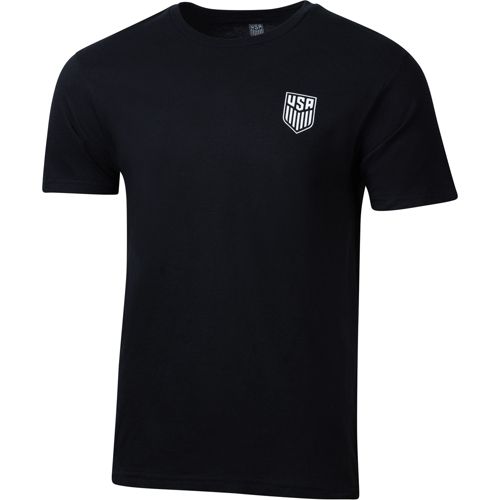 Pro Standard Adult USMNT Navy Chenille Tape T-Shirt | Dick's