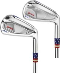 Srixon Limited Edition All-American ZXi5/7 Iron Combo Set | Dick's