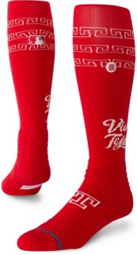 Stance Adult Texas Rangers City Connect Crew Socks | Dick's Sporting Goods