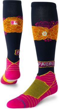 ガリガリ　JC-05＆Socks Stance Adult San Diego Padres City Connect Crew Socks | Dick's