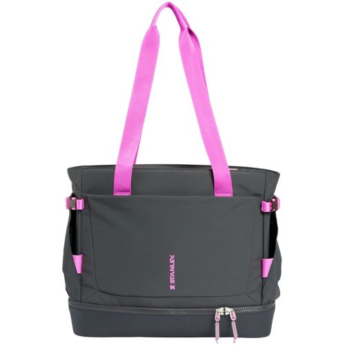 fit & fresh voyager travel commuter tote bag All The Things XL Bag, B&W Dot  + Online Store With multiple storage compartments including a 16 laptop sleeve Think ROYLN Voyager Travel Bag