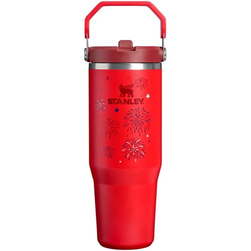 Stanley 30 oz. IceFlow 2.0 Flip Straw Tumbler - Country Collection