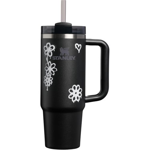 Stanley 40 oz. Quencher H2.0 FlowState Tumbler - Stanley Graffiti