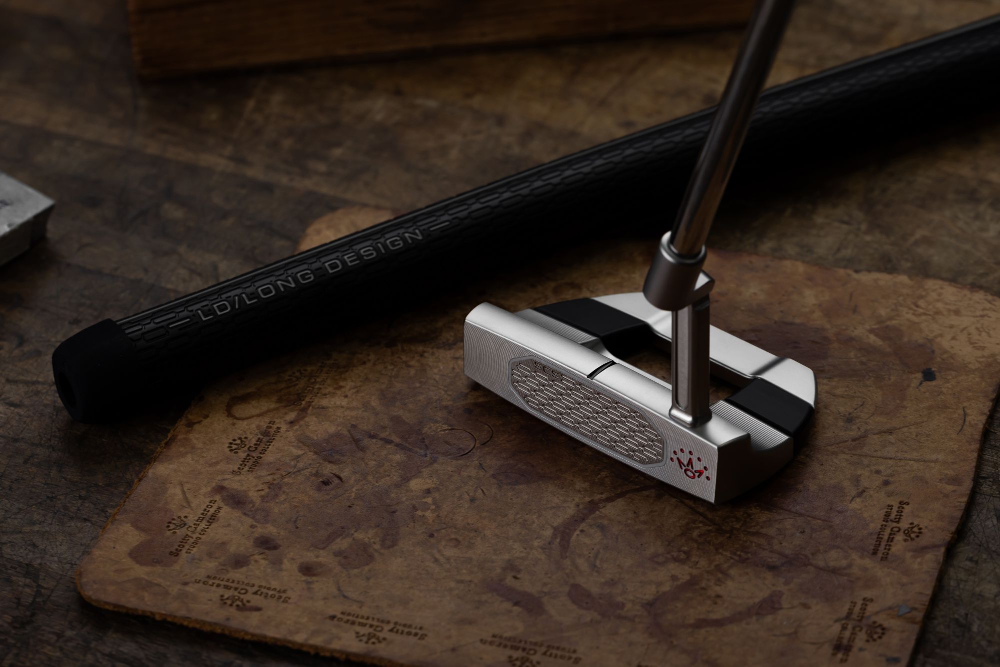 Scotty Cameron 2026 Studio Style Long Design Custom Putter product image
