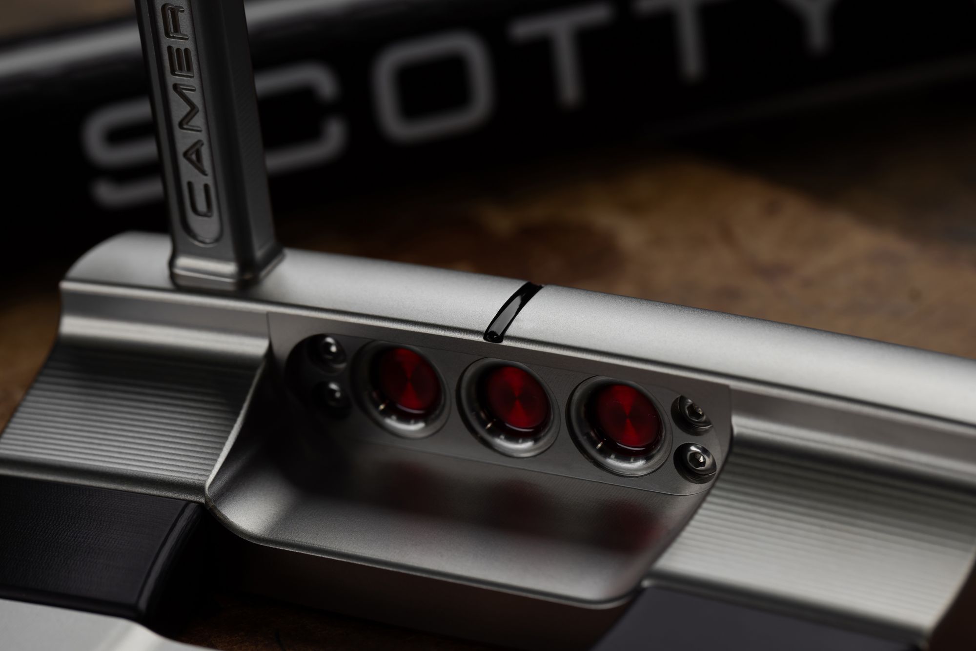 Scotty Cameron 2026 Studio Style Long Design Custom Putter product image