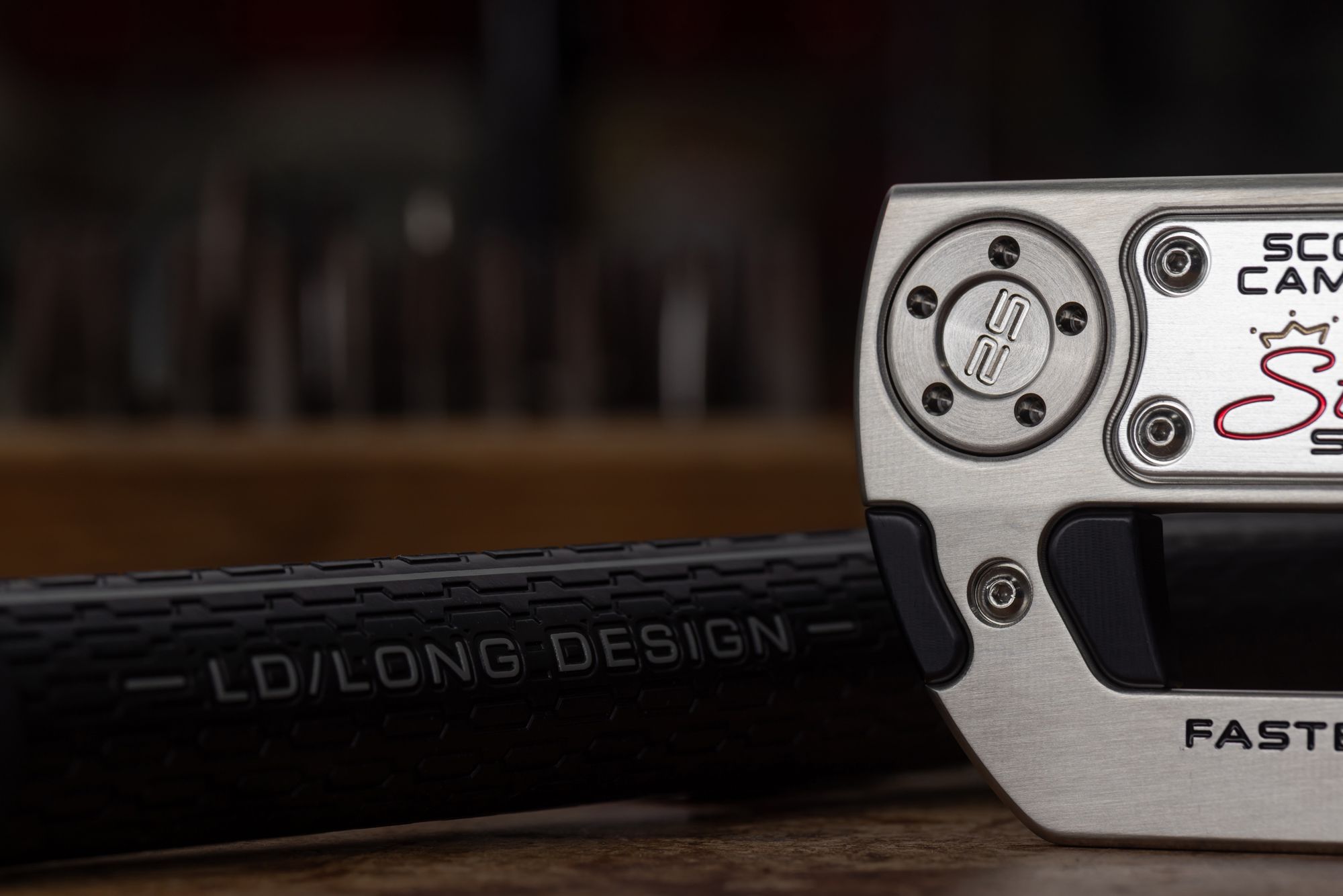 Scotty Cameron 2026 Studio Style Long Design Custom Putter product image