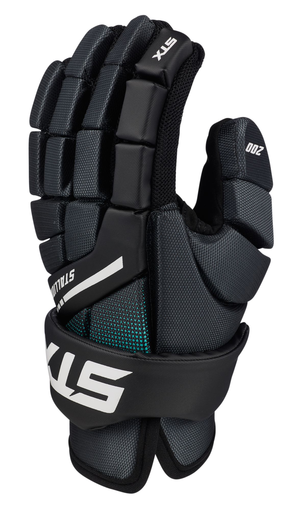 STX Boys' Stallion 200 Lacrosse Gloves product image