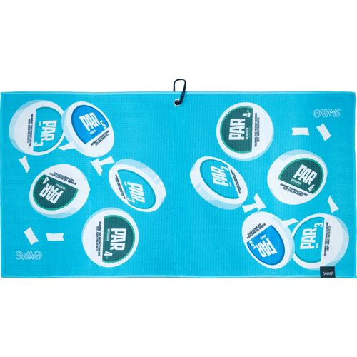 SWAG Falling Zyn Cans Towel | Dick's Sporting Goods