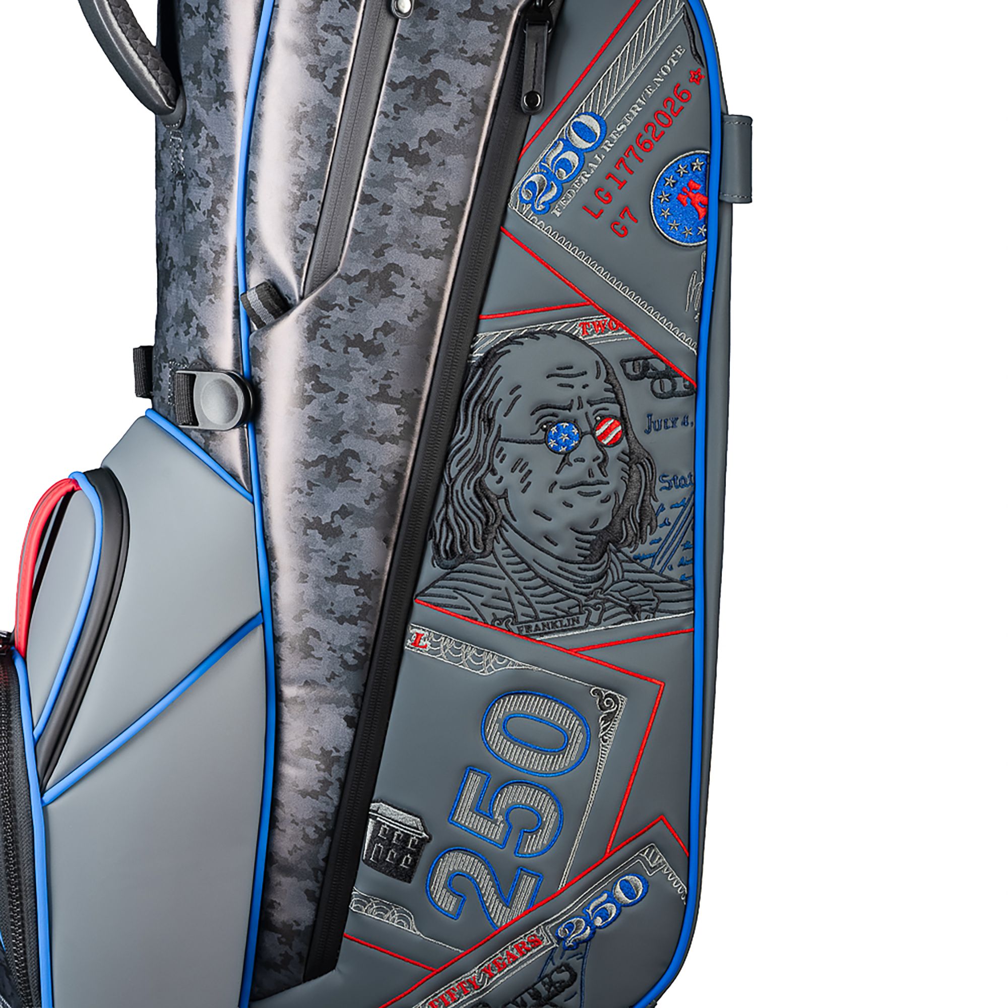 SWAG America 250 Stand Bag product image