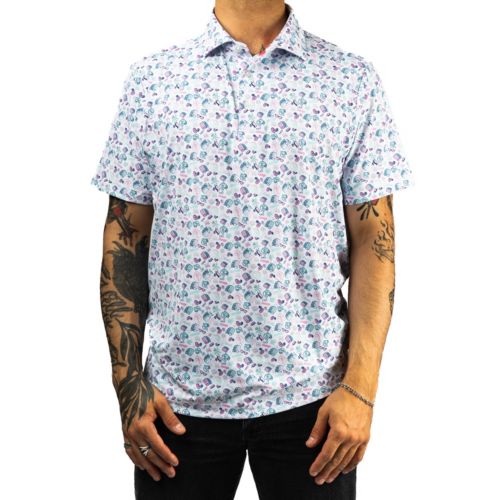 SWAG Men's Sand Pits Classic Golf Polo | Dick's Sporting Goods