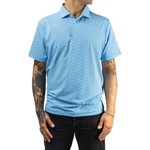 SWAG Men's Sand Pits Classic Golf Polo | Dick's Sporting Goods
