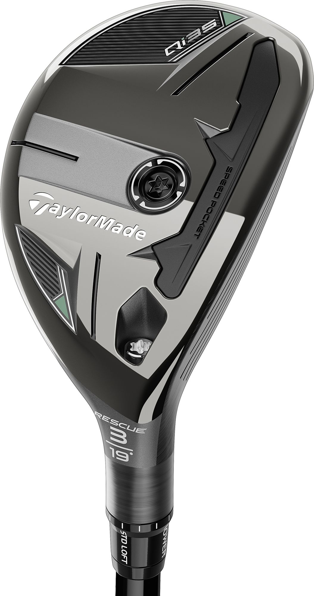 TaylorMade Qi35 Rescue - Used Demo product image