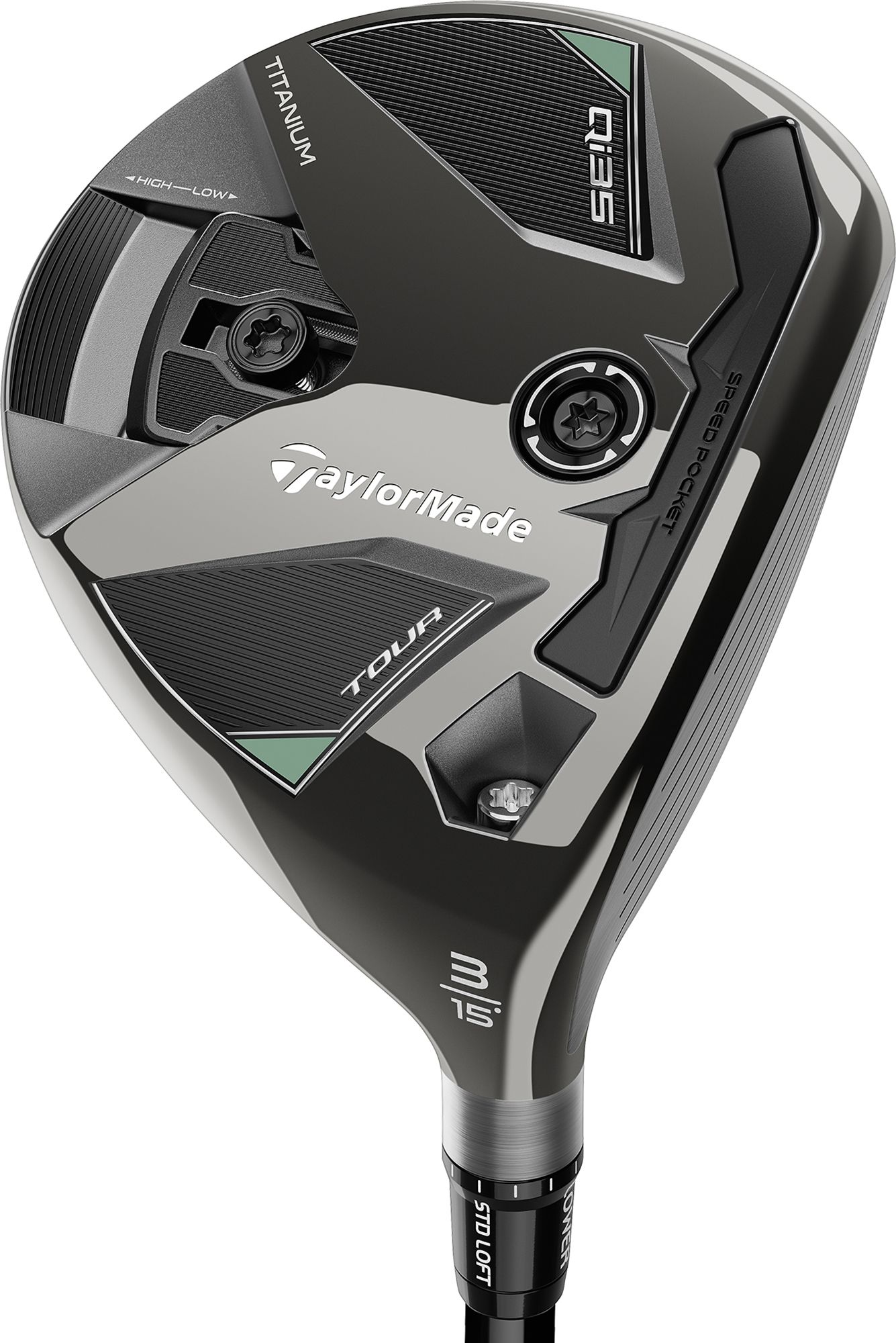 TaylorMade Qi35 Tour Fairway Wood - Used Demo product image