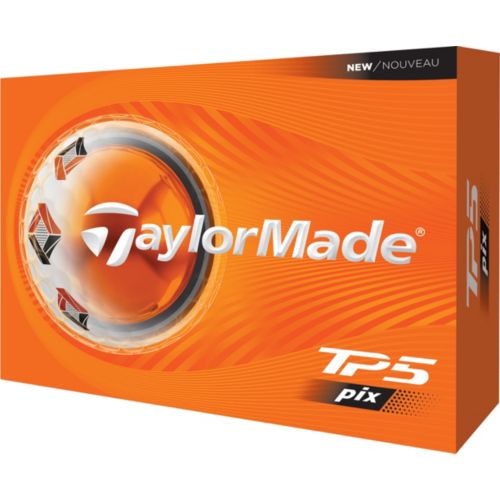 TaylorMade 2024 TP5 pix 3.0 Notre Dame Golf Balls | Dick's