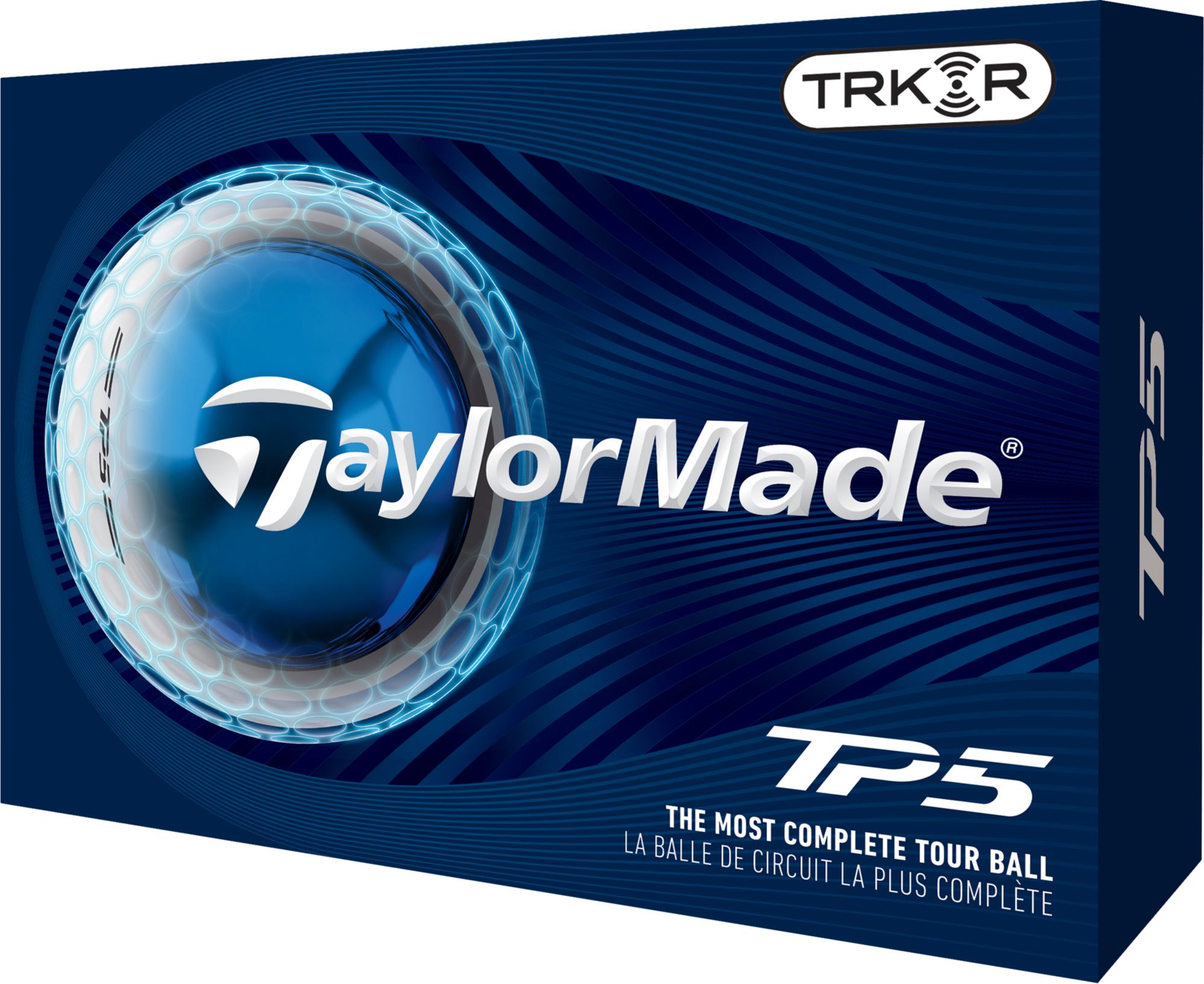 TaylorMade 2026 TP5 TRK-R Golf Balls product image
